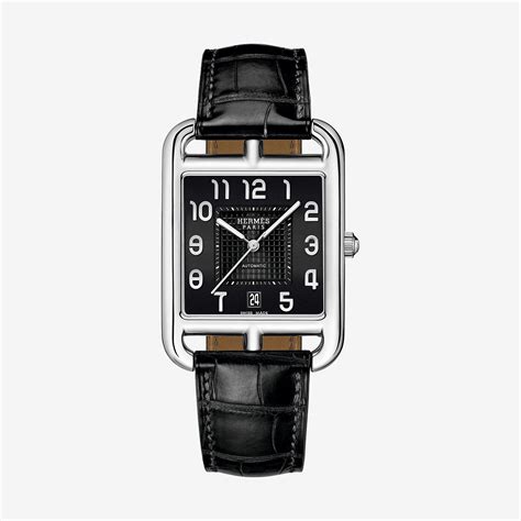 33mm hermes watch|Hermes men's watches.